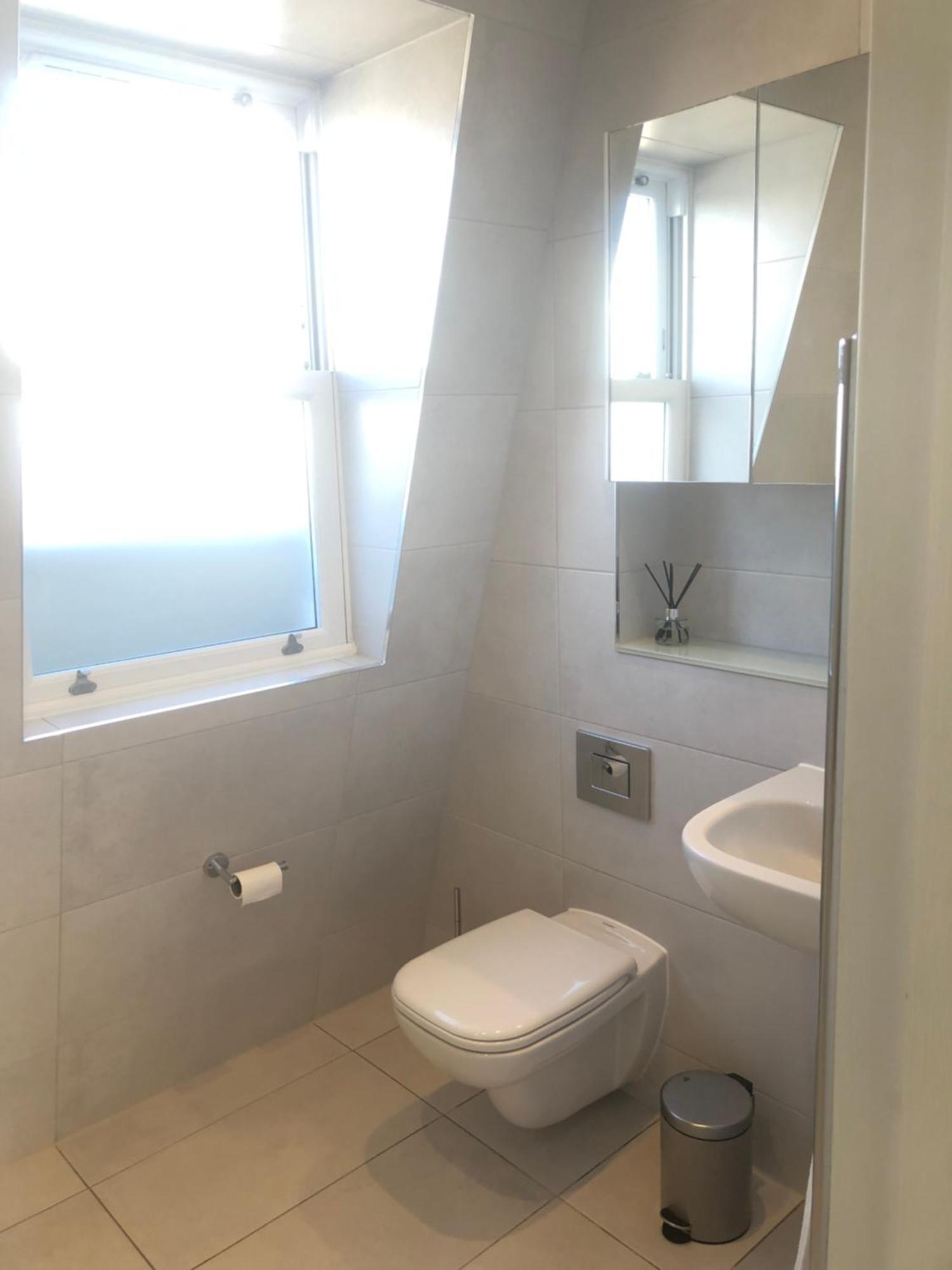 Apartment New! Fantastic 1 Bedroom Flat Sw6 Near