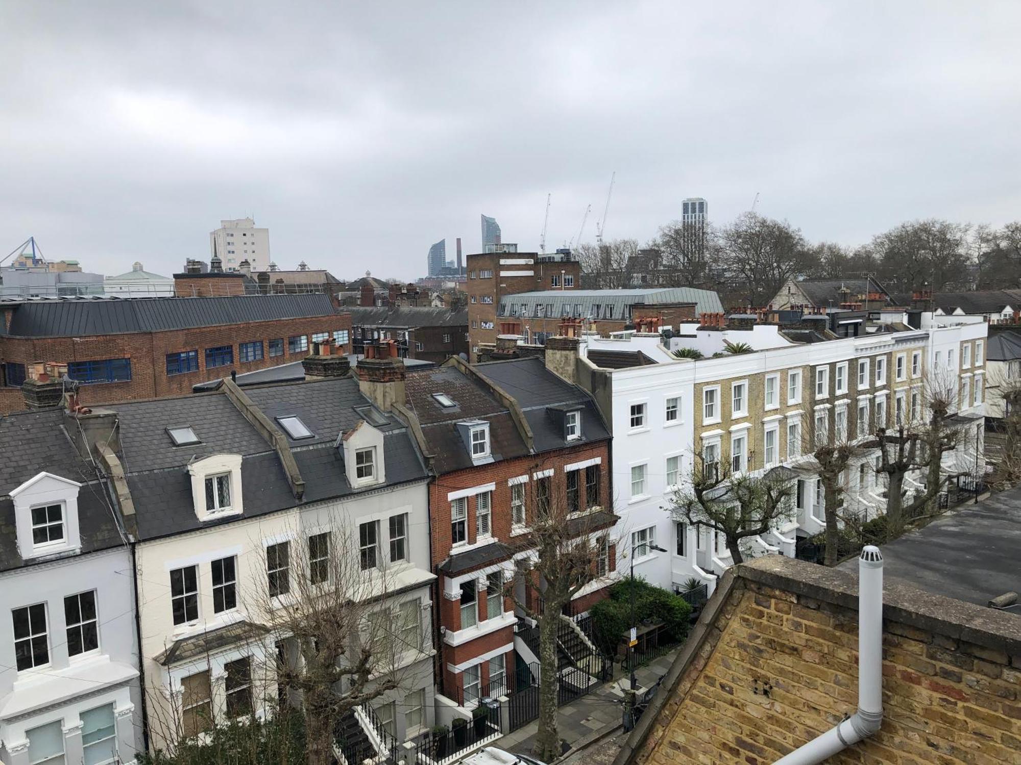 New! Fantastic 1 Bedroom Flat Sw6 Near * London