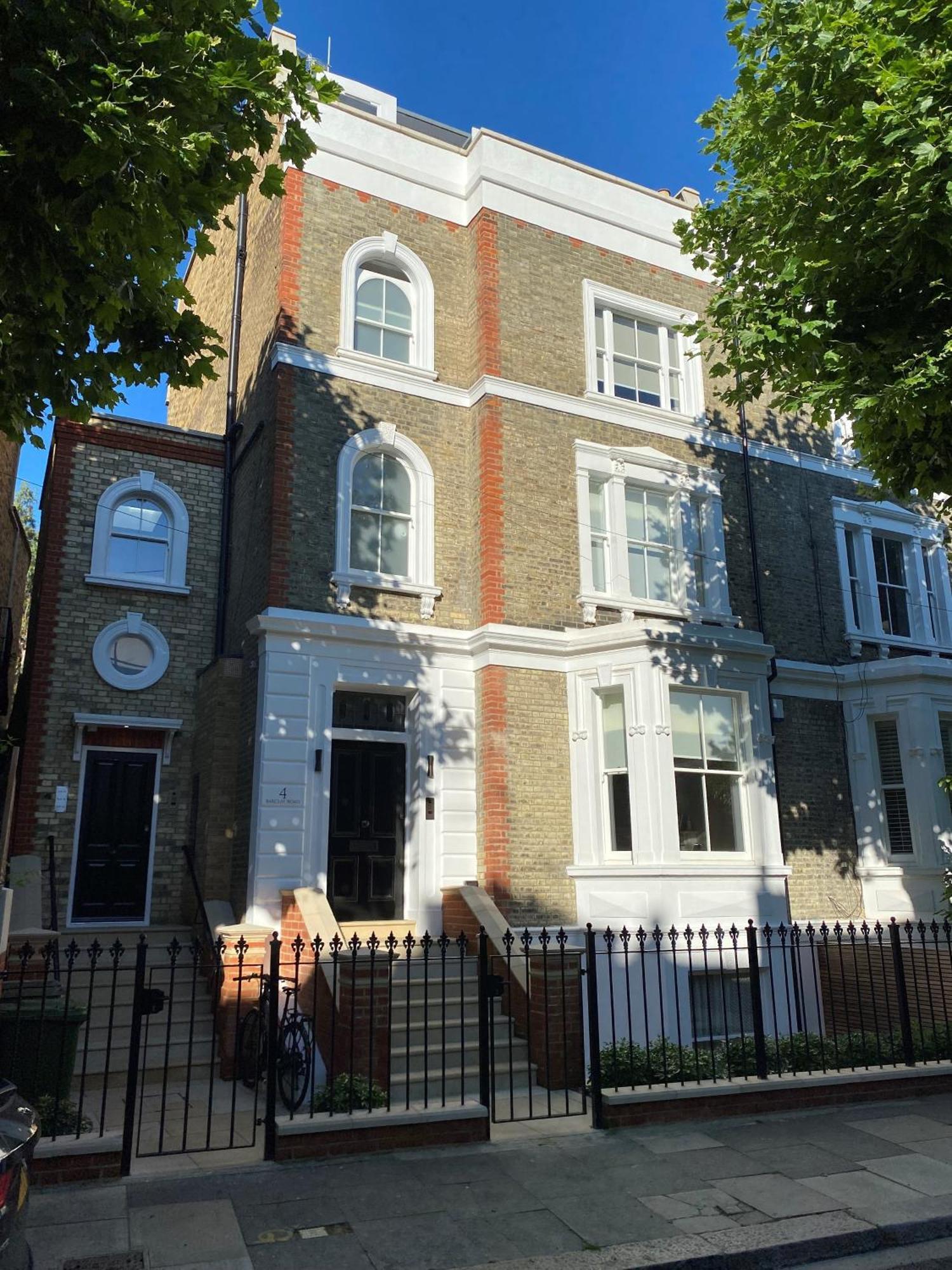 Apartment New! Fantastic 1 Bedroom Flat Sw6 Near